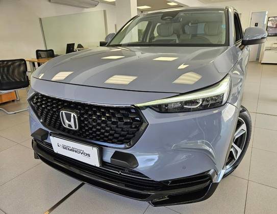 HONDA HR-V 1.5 DI I-VTEC TURBO FLEX TOURING CVT HONDA HR-V 1.5 DI I-VTEC TURBO FLEX TOURING CVT
